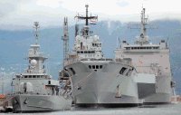 NATO ENTRY IN CROATIAN  LAND  AT SEA WITHOUT ASKING NATION